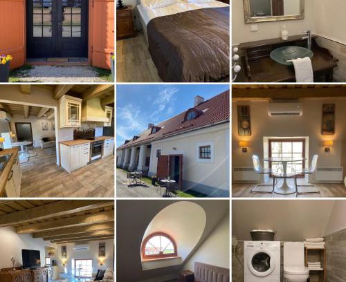 Ontika Appartement | Ontika Manor Unique Apartment