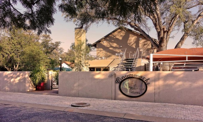 Lephalale Hôtel | Onverwacht Boutique Hotel