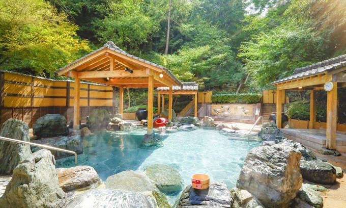 Ayauta Cho Okada-kami Hôtel | Ooedo Onsen Monogatari Hotel Reoma no Mori