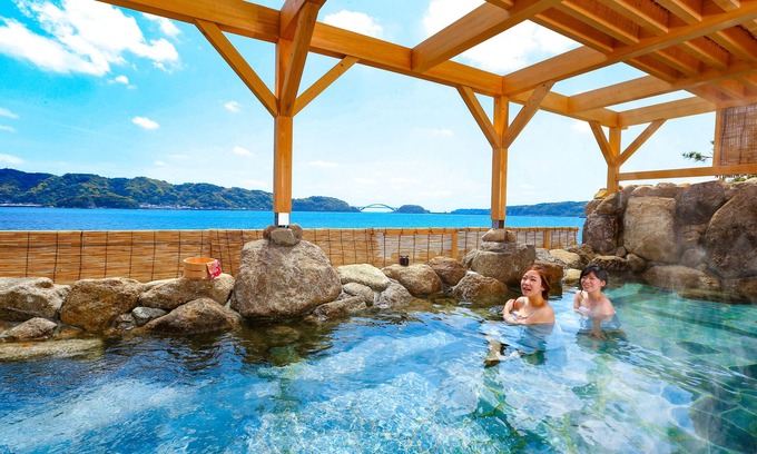 Kushimoto Hôtel | Ooedo Onsen Monogatari Nanki Kushimoto