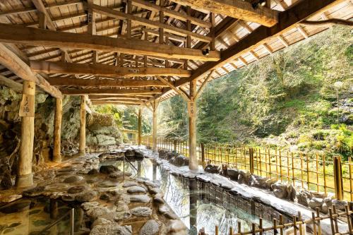 Sakunami Hôtel | Ooedo Onsen Monogatari Premium SendaiSakunami