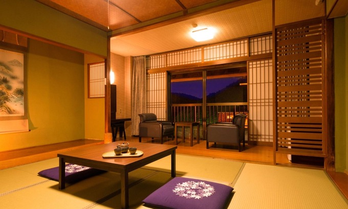 Unzen Maison | Ooedo Onsen Monogatari Unzen Toyokan