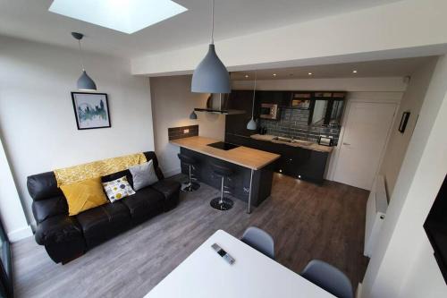 Cleethorpes Maison | Oole 2 bed & en-suites house with parking near beach