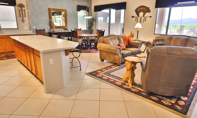 Rancho Vistoso Maison | Oozing with Southwestern charm - 2bed/2ba in Oro Valley