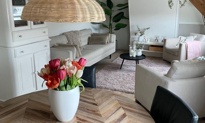 Municipality of Leiden Appartement | Op nog Geen 5 Minuten Lopen van Hartje Leiden, Maar Slapen in Alle Rust