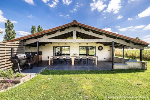 Oudenaarde Maison | Op 't Roth 12 ruime sfeervolle vakantiewoning in 't groen