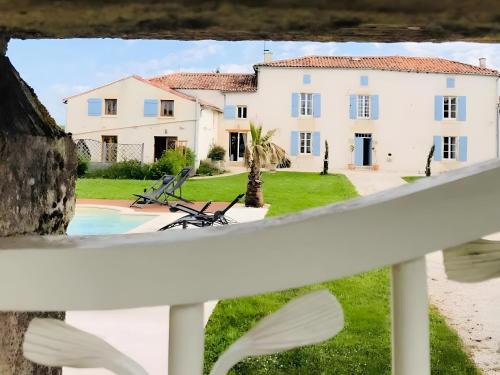 Vergne Maison | Opaline à la Rochelle