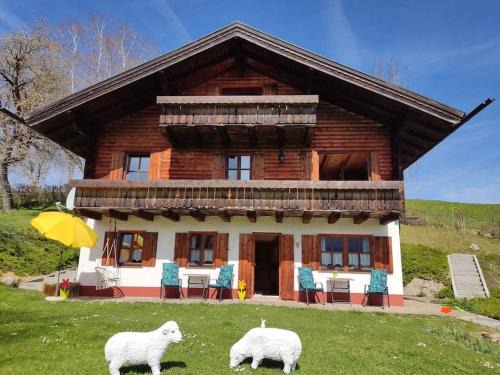 Halblech Appartement | Opas Bergchalet