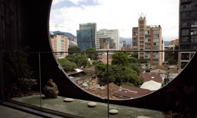 Astorga Appartement | Open Concept Loft @ Nido Sky: Unit 10