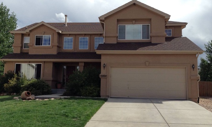Northgate Maison | Open Family-Friendly Home Près de la Air Force Academy