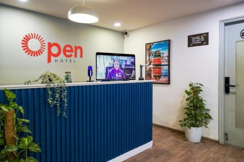 Ejipura Hôtel | Open Hotel by Olive - Ejipura