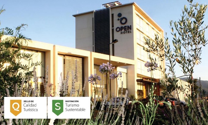 Quillota Hôtel | Open Hotel