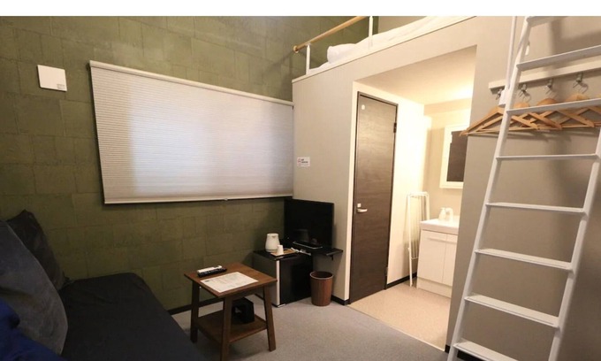 Nara Appartement | OPEN in the Naramachi area Private room triple ro / Nara Nara