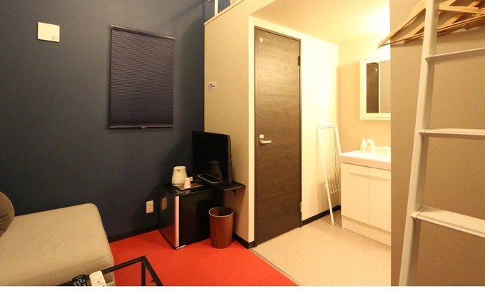 Nara Appartement | OPEN in the Naramachi area Private room of the ho / Nara Nara