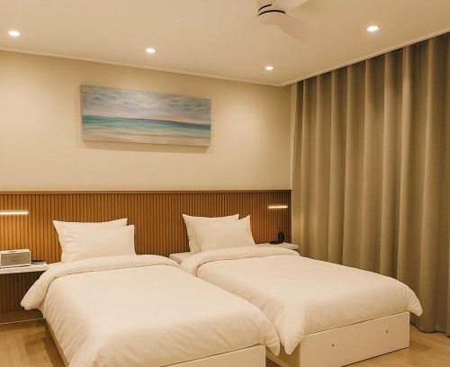 Yongsan-gu Appartement | OPEN- near Seoul Station, Myeongdong, Itaewon, N seoul tower for 4 Guests
