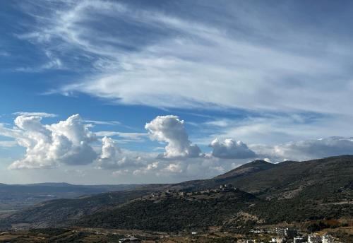 Ein Qiniyye Cabine | OPEN SKY