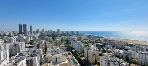 Ashdod Appartement | Open-space apartment by the SEA