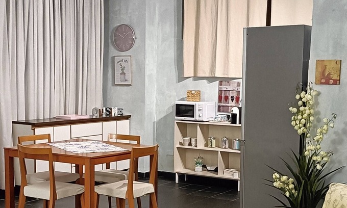 Villapizzone Appartement | Open space apartment in Milan city