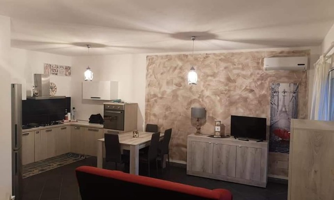 Masainas Appartement | Open Space nel Sulcis