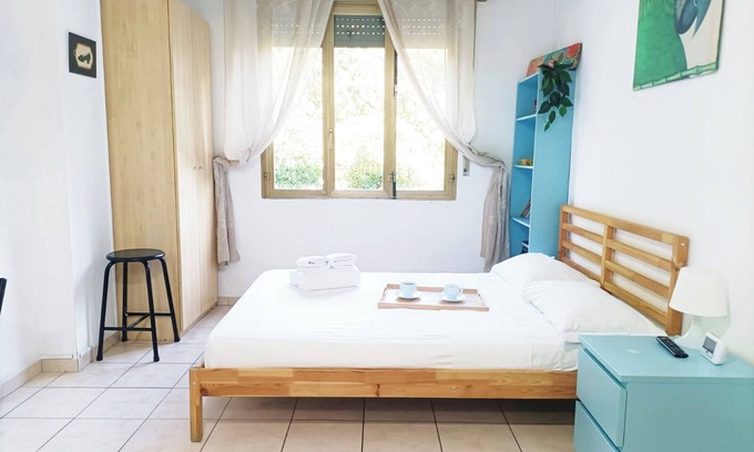 Calvairate Appartement | Open space studio apartment in the heart of Milan - Simonetta's Apartment