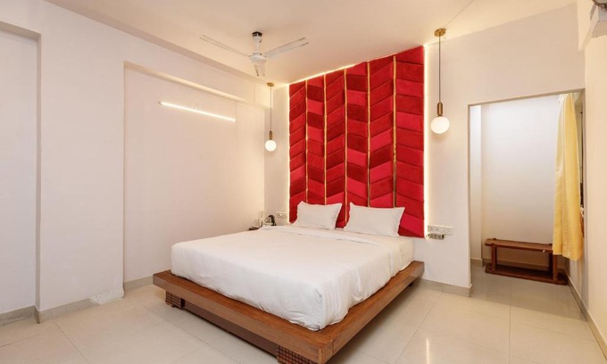 Vyalikaval HBCS Layout Maison | Open Terrace Penthouse With Smart Lighting