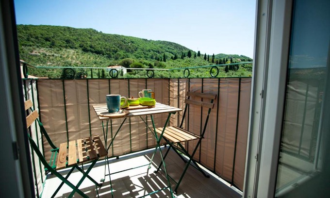 Pugliola Appartement | Openspace a pochi passi dal mare