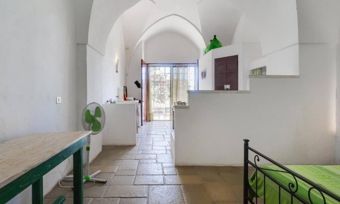 Parabita Maison | Openspace à Masseria Salentina entre Gallipoli et Baia Verde, avec piscine et Wifi