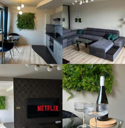 Czestochowa Appartement | Opera Apartment Centrum PKS PKP