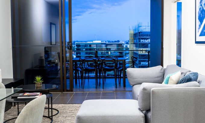 South Brisbane Hôtel | Opera Apartments South Brisbane