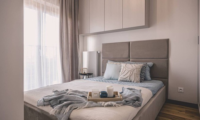 Bydgoszcz Appartement | Opera II Studio Balkon Szybkie Wifi