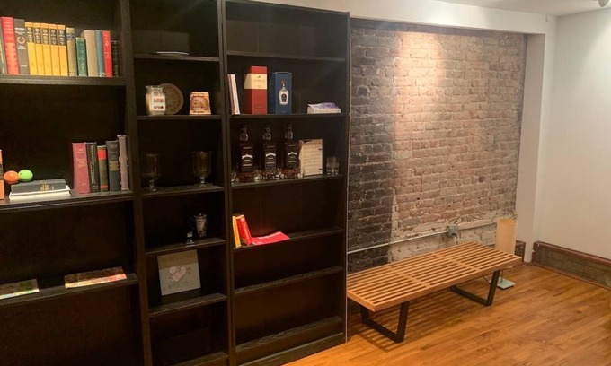Park Slope Appartement | Opera Loft | Large full floor loft on Fifth Avenue