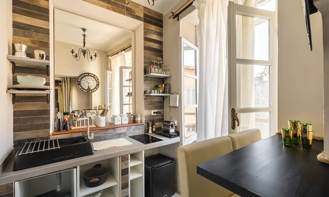 Calcata Maison | Opera Suites - The Thousand and One Nights