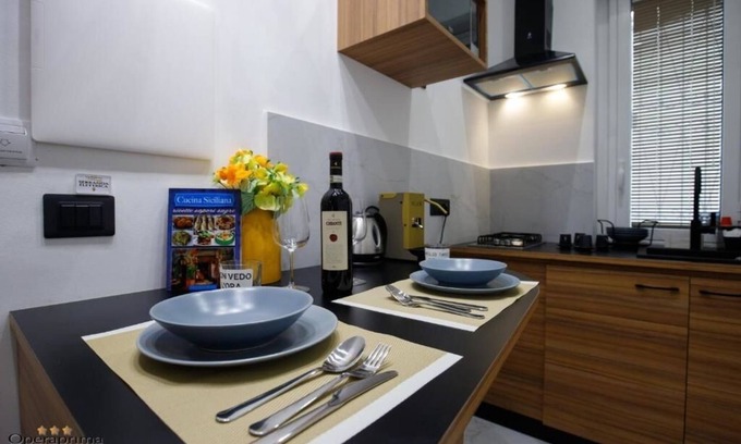 Province of Messina Maison | OPERAPRIMASUITE in the center - Family Suite