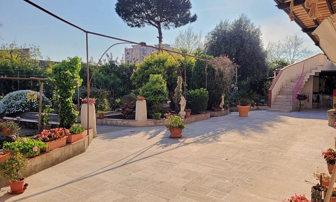 Torre Annunziata Appartement | Le verger d'Oplonti