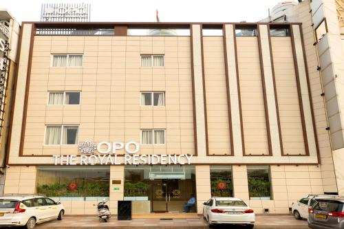 Mahipalpur Hôtel | OPO Royal Residency