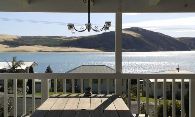 Opononi Maison | Opononi Sunsets and Sea views