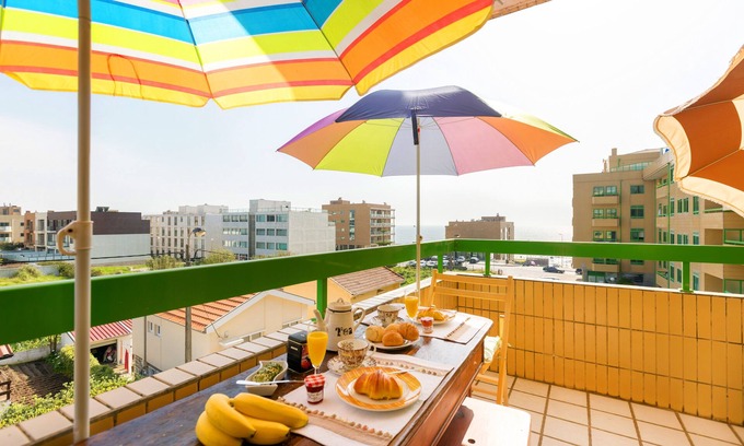 Canidelo Appartement | Oporto Beach Charming