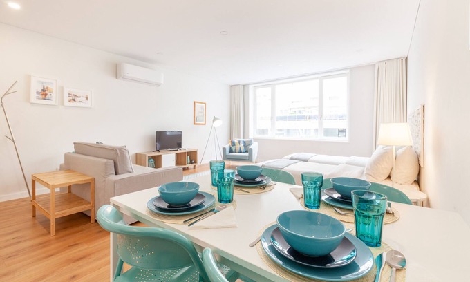 Boavista Appartement | Oporto Palace Apartments Two