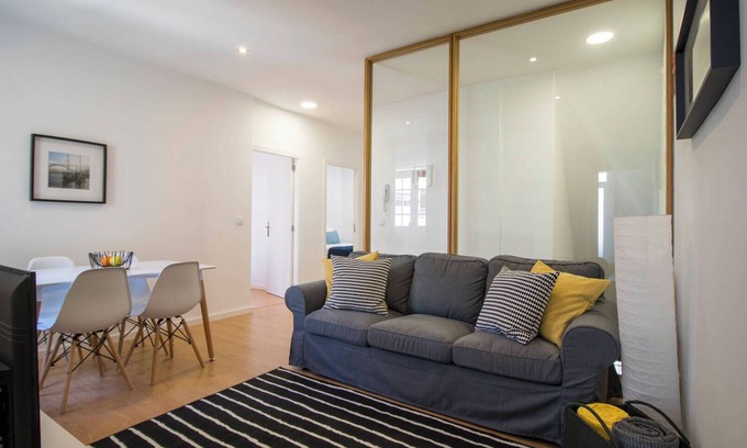 Boavista Appartement | Porto Yellow Villas 2