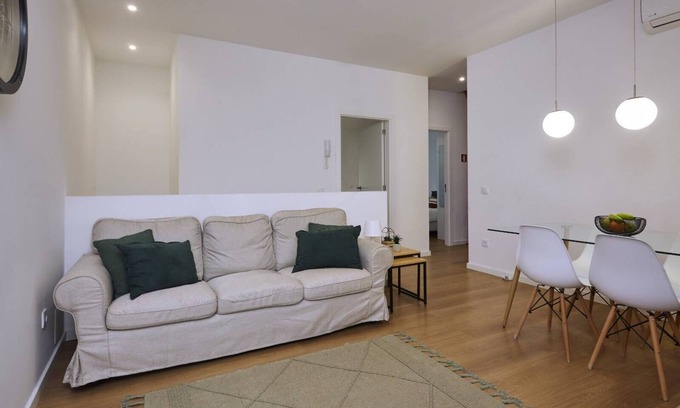 Boavista Appartement | Apartamento Para Familias e Amigos com 3 Quartos um Loft e um Terraço