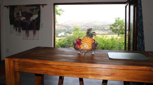 Hartbeespoort Maison | Oppiberg Cottage with River View