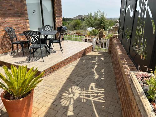 Orania Appartement | OppiRantje Orania
