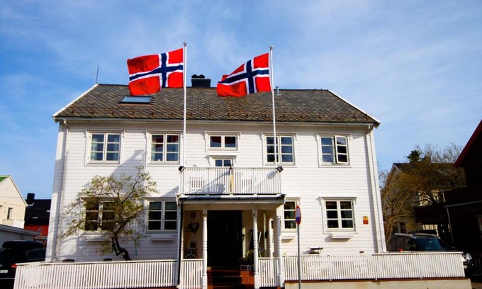 Bodo Maison | Opsahl Gjestegaard