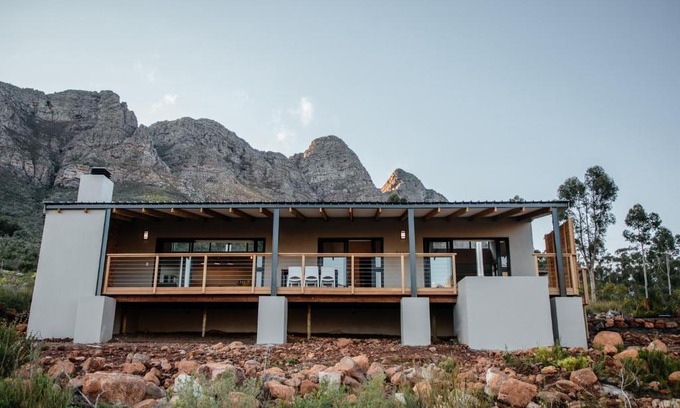 Slanghoek Appartement | Opstal Stay