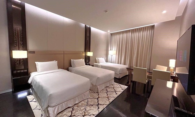 Golden Triangle Maison | Opus BT