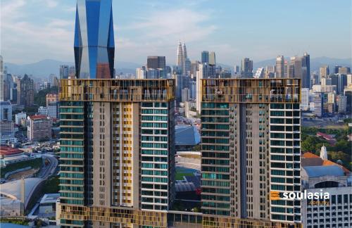 Kuala Lumpur Appartement | Opus by Soulasia