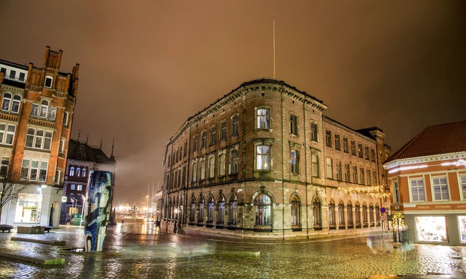 Bergen City Centre Hôtel | Opus XVI
