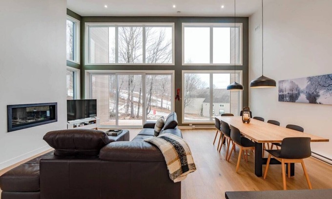 Beaupre Cottage | L'Orée 145 - Ski-in / Ski-out au Mont-Sainte-Anne