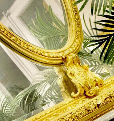 Tourcoing Lit Et Petit-Déjeuner | ORA Jungle Rooms