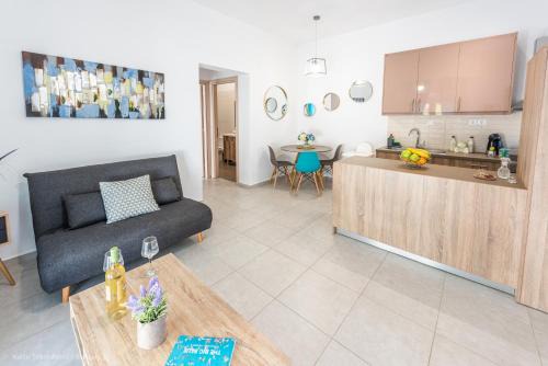 Agii Apostoli Appartement | Orama Suites II